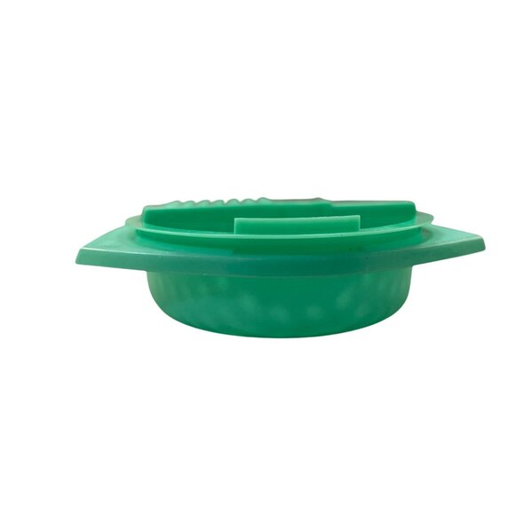 Tupperware Other - Vintage Tupperware Jadeite Cheese Grater 786-8 787-6 Used